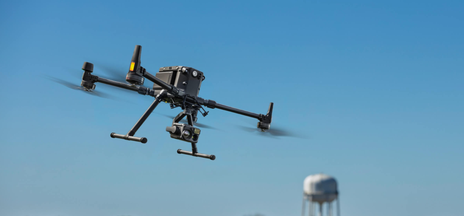 雨湖激光可见光齐上阵！ 大疆行业应用发布 DJI L1 和 DJI P1 全新无人机负载